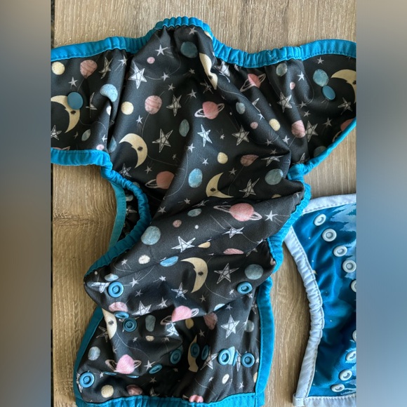 Thirsties Duo Wrap Size 1 Covers (set of 7) - Picture 9 of 16